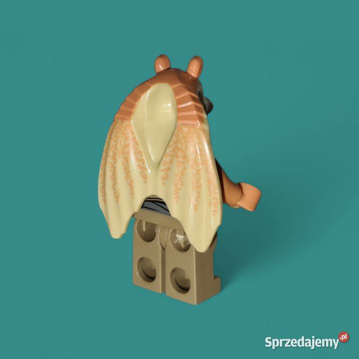 Lego Star Wars Jar Jar Binks SW0301 Klocki Warszawa sprzedam