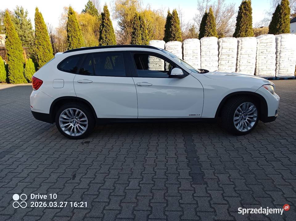 Sprzedam BMW X1 E84 Sdrive 2 litry benzyna 2014R Poznań