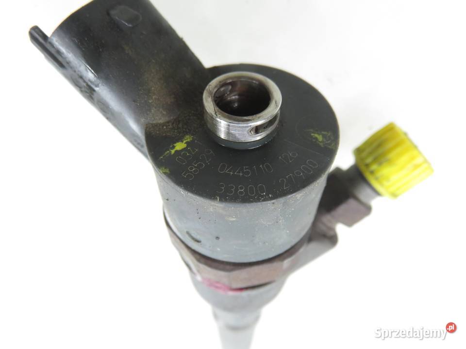 WTRYSKIWACZ HYUNDAI TUCSON I 20 CRDi 3380027900