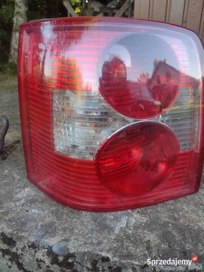 Lampa tylna VW Passat B5 polift lewa Nowy Sącz