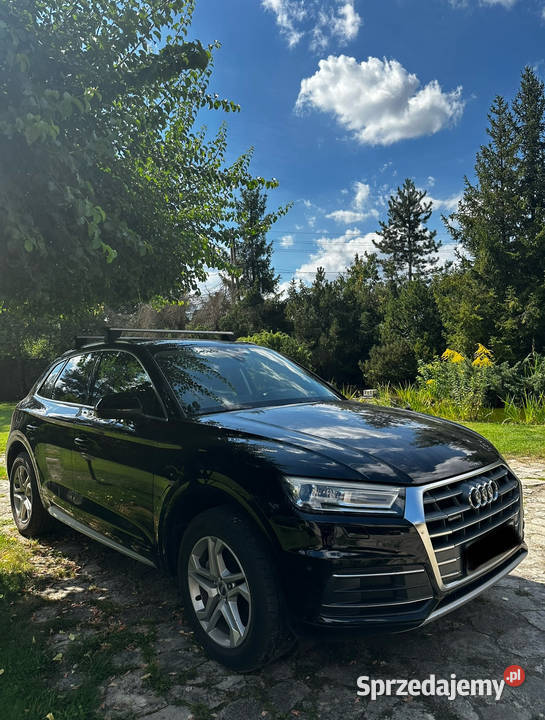Audi q5 premium plus quattro full śląskie Myszków