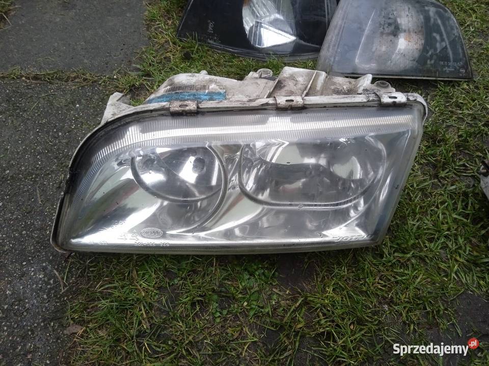 Lampa przód reflektor Volvo V40 lewy