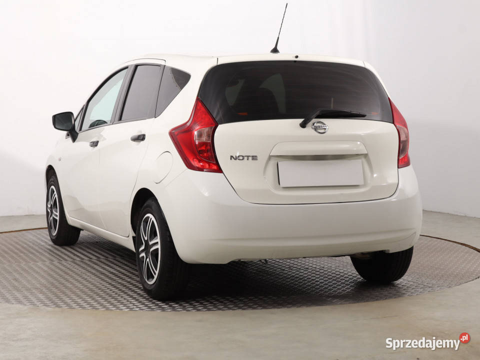 Nissan Note 12 DIGS bluetooth Katowice