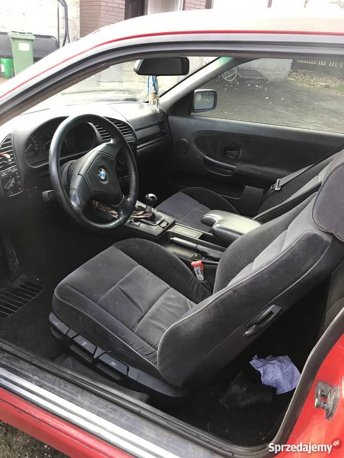 Bmw e36 28 coup 2/3 Wieliczka