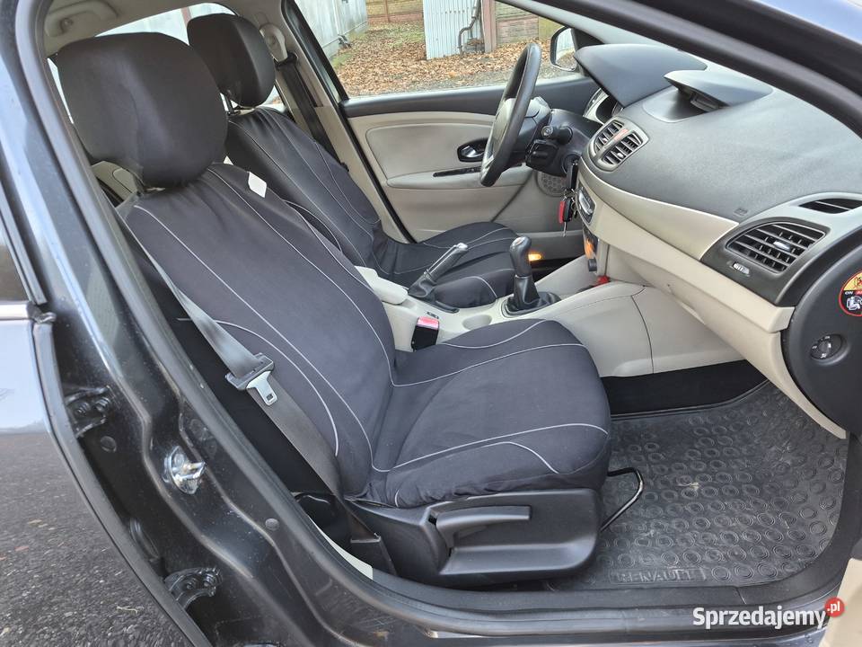 Renault Fluence 16benzPolski SalonJeden 4/5 kujawsko-pomorskie Mogilno