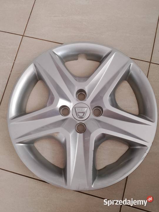 Kołpak strukturalny Dacia 16 Gniezno