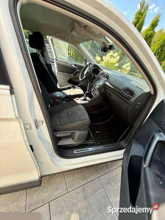 Volkswagen Tiguan 20 TDI BMT SCR 4Mot Highline Żory