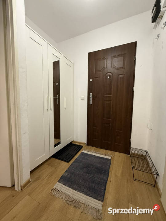 Kawalerka Kraków Nowy Bieżanów I piętro