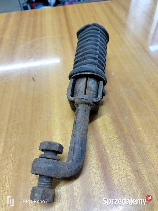 Podnóżek kierowcy Jawa 350 TS Łubno