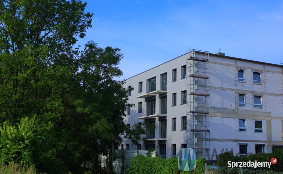 Mieszkanie 4227m 2 pokoje Wrocław Żerniki parter Sprzedaż