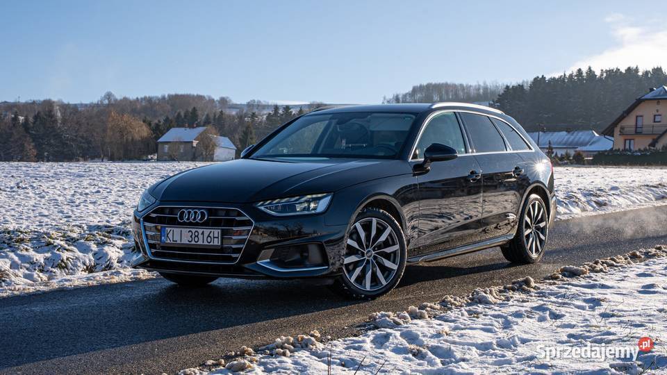 Sprzedam Audi A4 B9 Avant kombi 20TDi