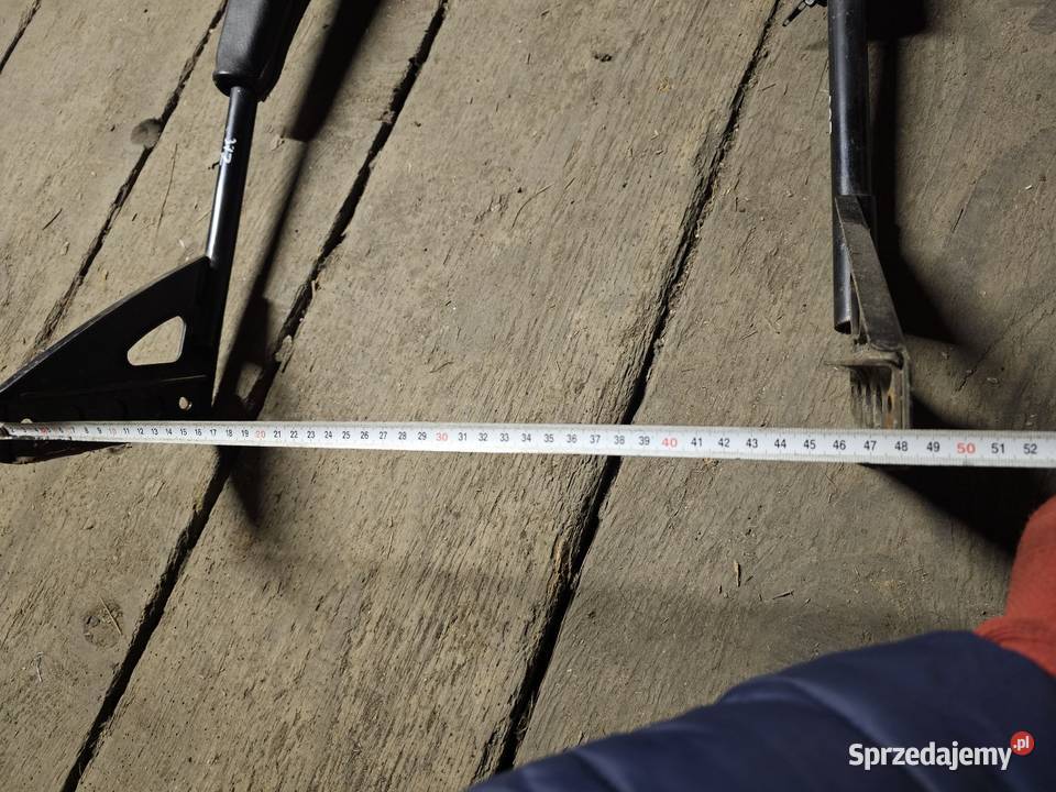 Skuter śnieżny oparcie pasażera skidoo skidoo Bagażniki, stelaże i oparcia dolnośląskie Jelenia Góra