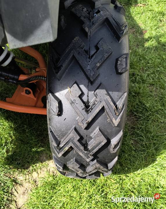 Fourcraft Asix 250 quad - ATV