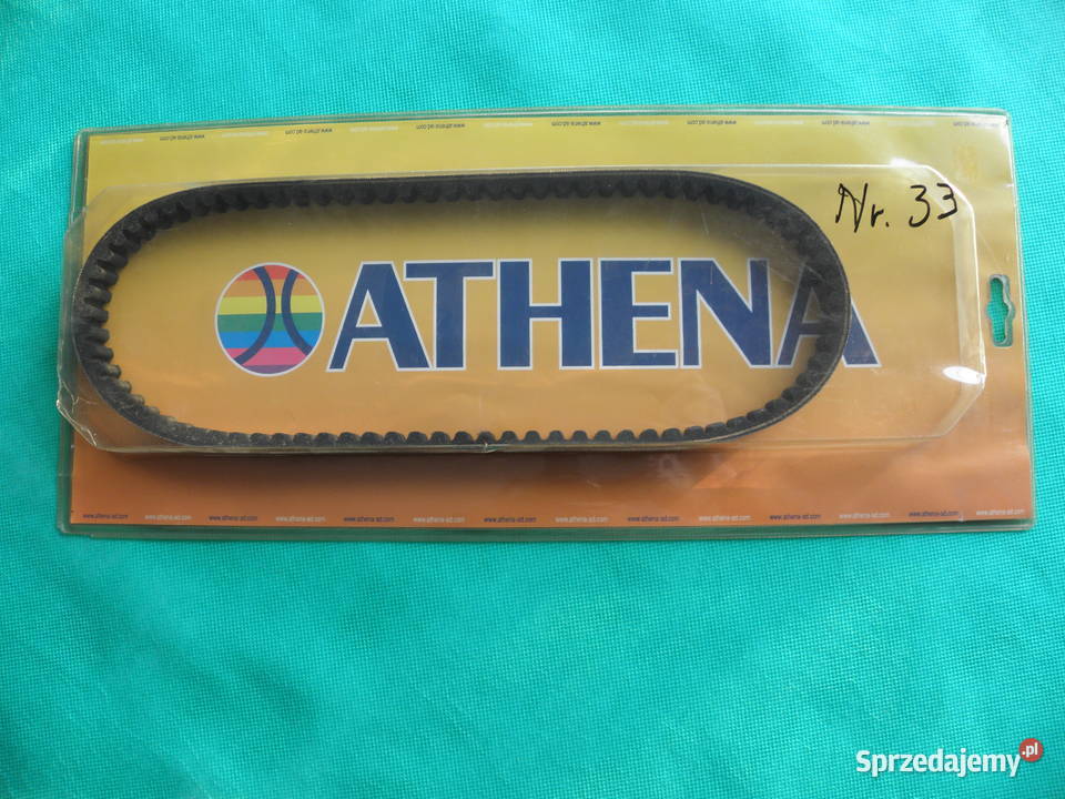 pasek klinowy Liberty Athena Nowe Osiny sprzedam
