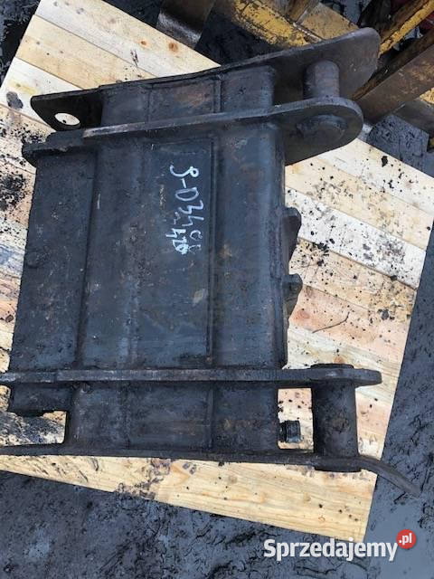 John Deere 3420 Szybkozłącze Karetka wielkopolskie Jastrzębniki