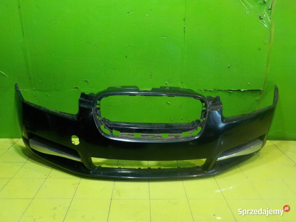 JAGUAR XF X250 I 08r zderzak przod osobowe Zderzaki