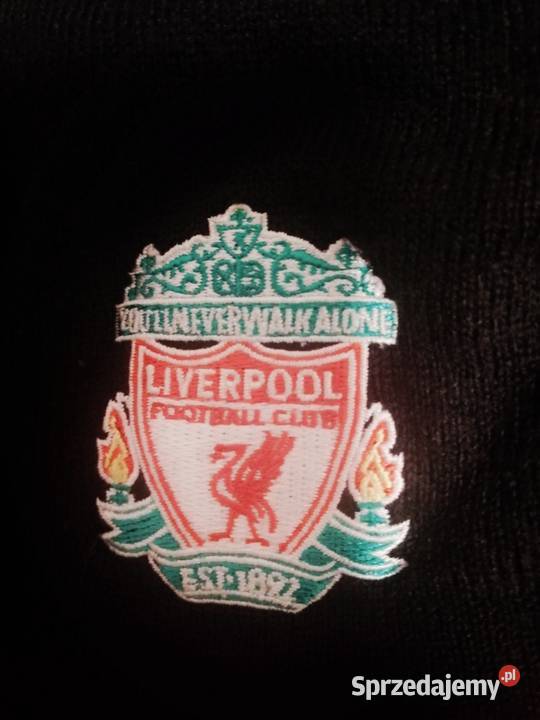 Czapka wiosennojesienna AdidasLiverpool Warszawa sprzedam