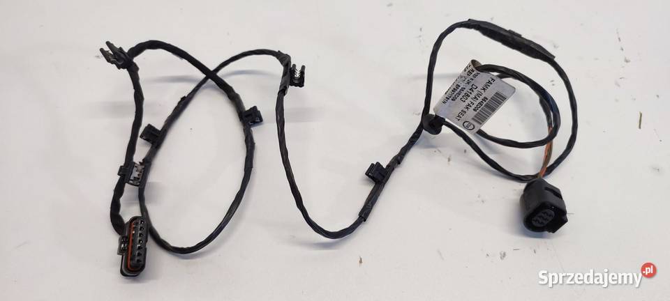 SEAT ARONA WIĄZKA RADAR PRZÓD 6F9971761N