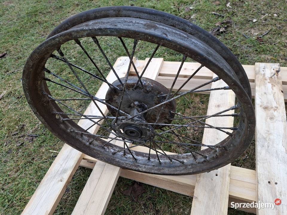 Koło Przód Przednie Motocykl Iż 49 350 Motoryzacja świętokrzyskie Kielce sprzedam
