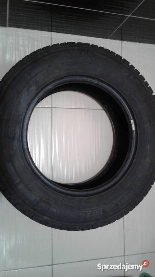 OPONY MICHELIN AGILIS ALPIN 2356516C MS zima zima Białystok