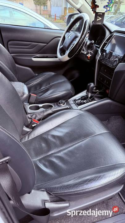 Sprzedam Mitsubishi L200 nieuszkodzony Radomsko sprzedam