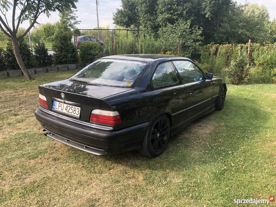 BMW E36 25 Zarejestrowany w Polsce Radom
