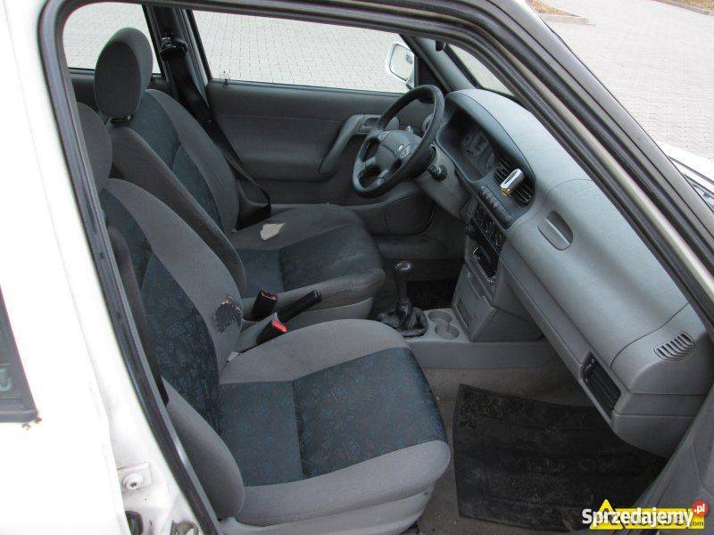 Skoda Felicia 19 GLX kombi 2000 OC do listopada 1894cm3 Gdynia
