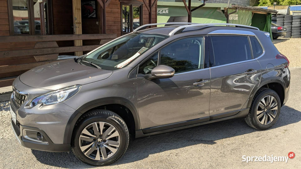 Peugeot 2008 tempomat Częstochowa sprzedam