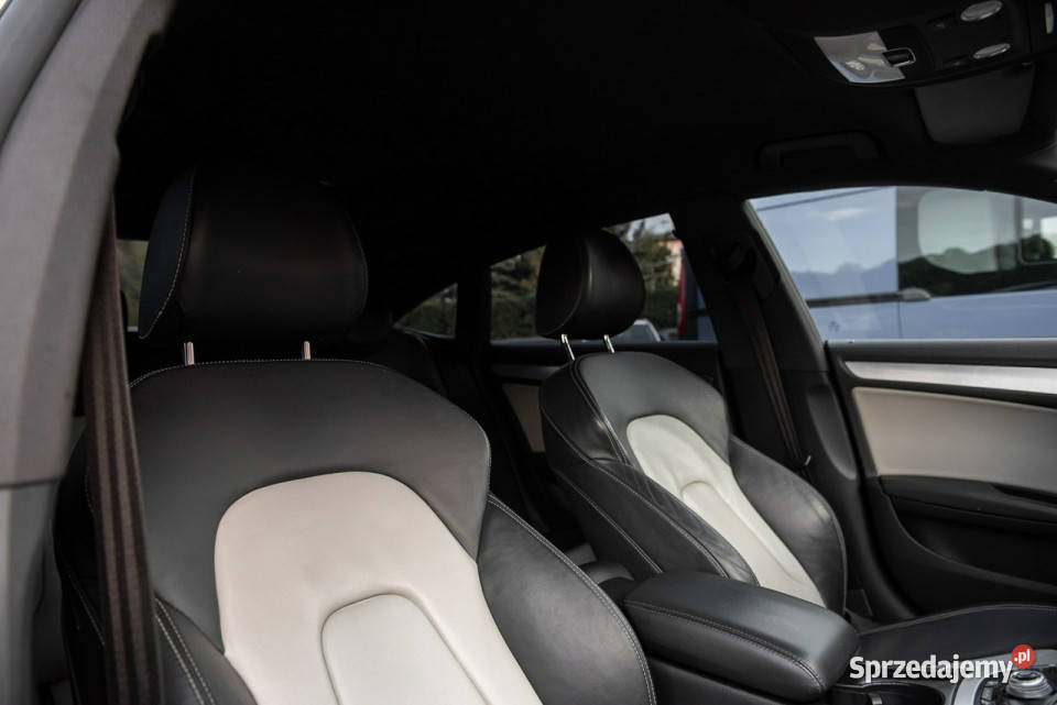 Audi A5 Sportback SLine 30TDI V6 240 Full garażowany Zwoleń
