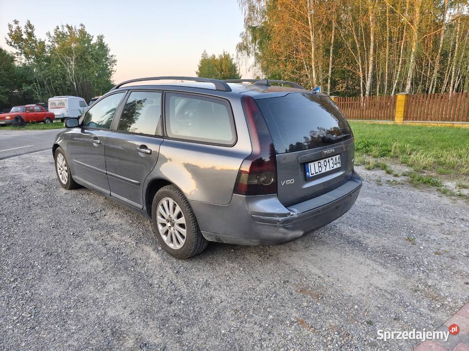 Volvo V50 20d Lubartów