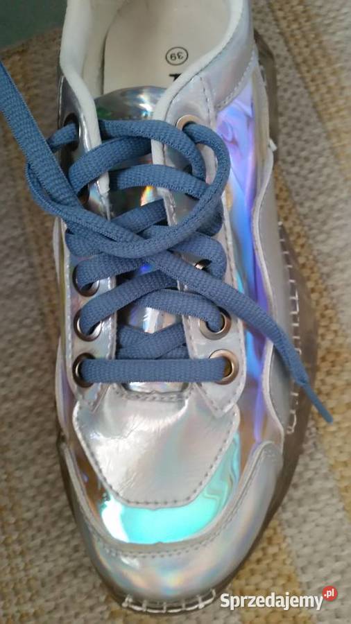 Odlotowe buty KAYLA rozmiar 39 Obuwie sportowe Puławy