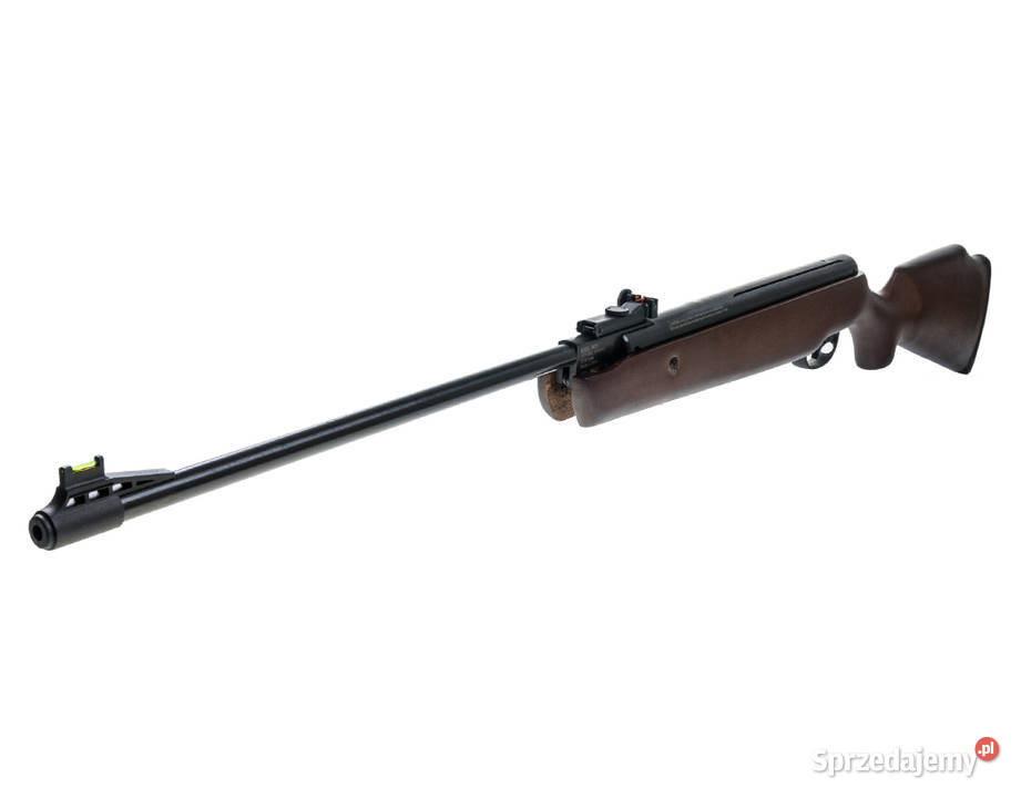 Wiatrówka Crosman Copperhead 45 PRZEGLĄD ZEROWY śląskie Ruda Śląska