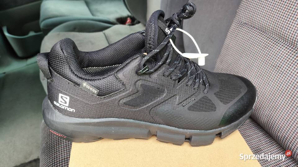 Buty meskie salomon predict r 42 Łódź