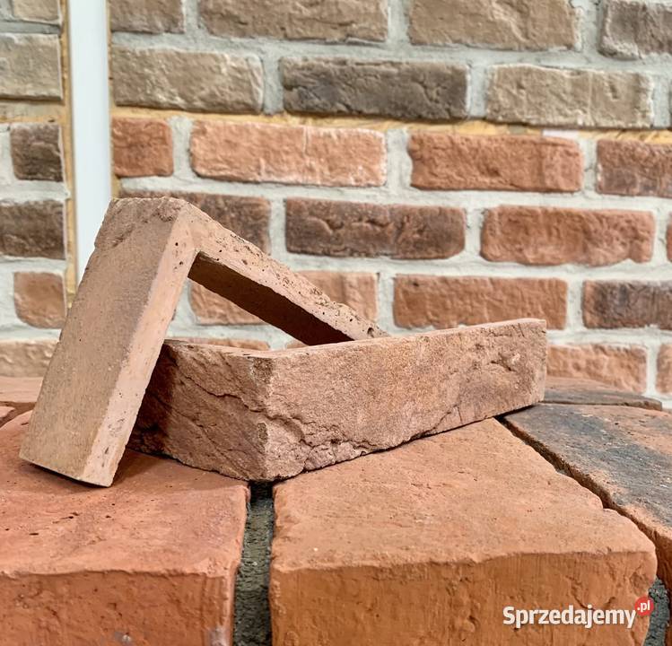 NAROŻNIKI CEGLANE KATALOŃSKIE Warszawa