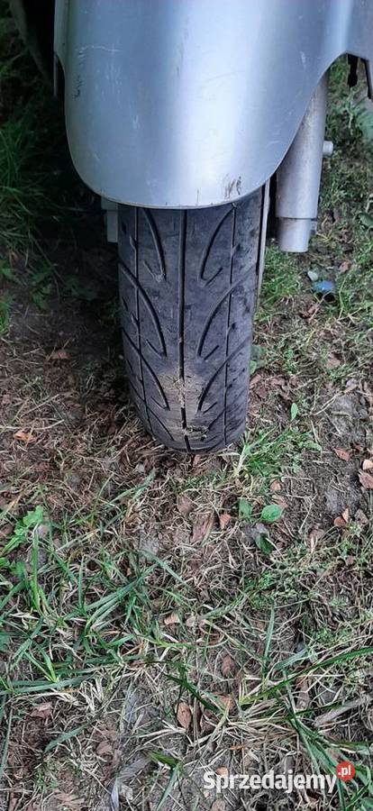 Skuter 50 w pełni sprawny automatyczna Lubień Kujawski