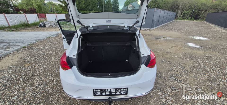 Opel Astra J SprzedamZamienię Warszawa