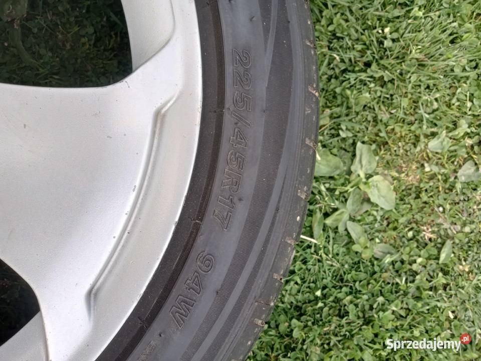 Sprzedam koła letnie Szemudzka Huta