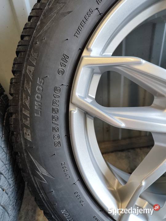 Koła R16 4x98 Wrocław