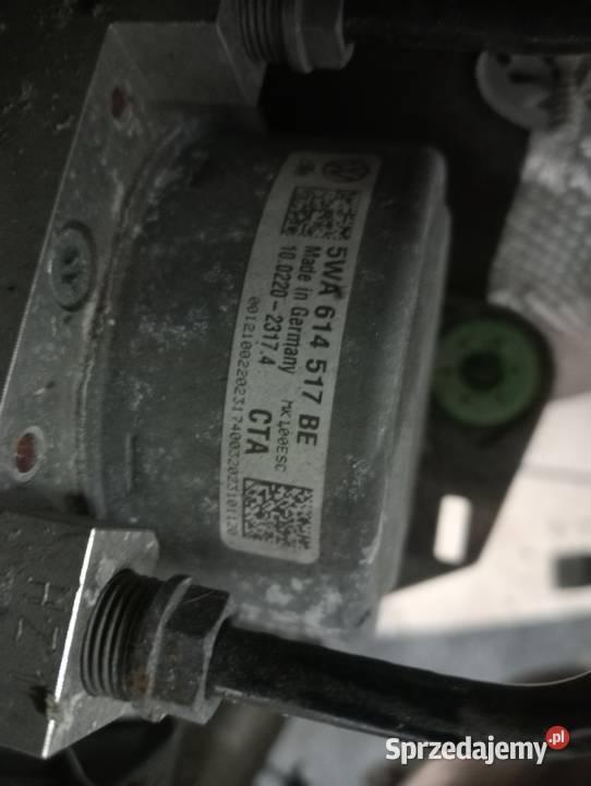 skoda Volkswagen OE 5WA614517BE abs