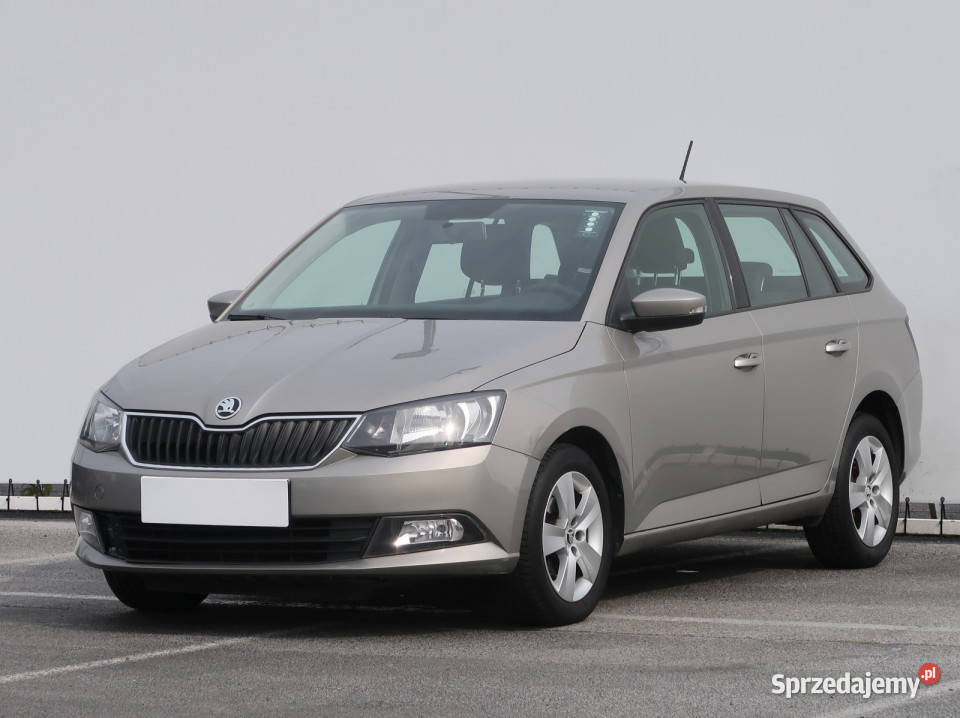 Skoda Fabia 10 lubelskie Lublin sprzedam
