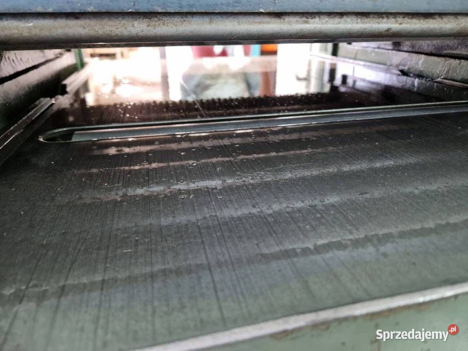 Grubościówka SICAR 50 mm strugarka heblarka Kalwaria Zebrzydowska sprzedam