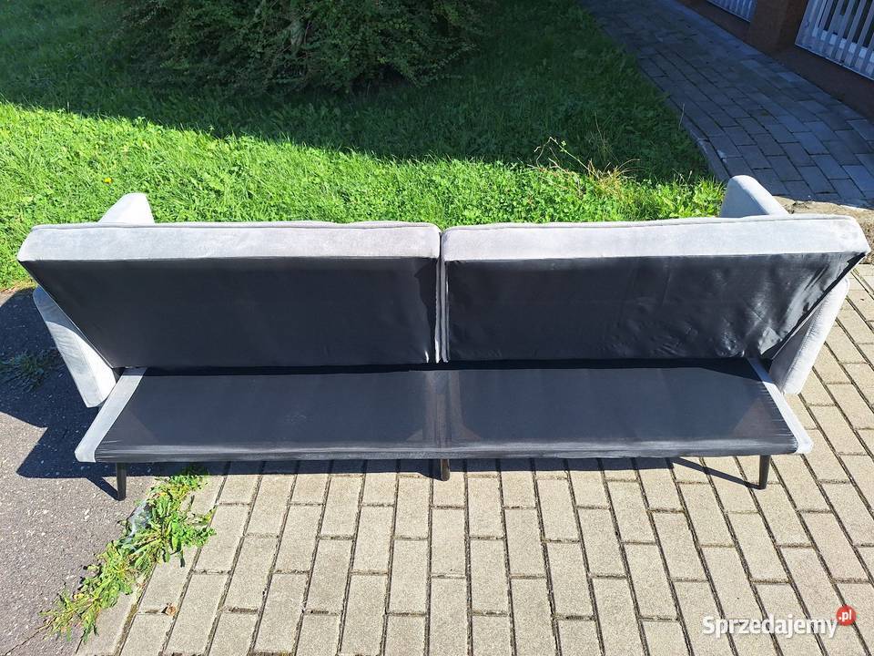 Sofa rozkładana bez pojemnika na pościel Poznań