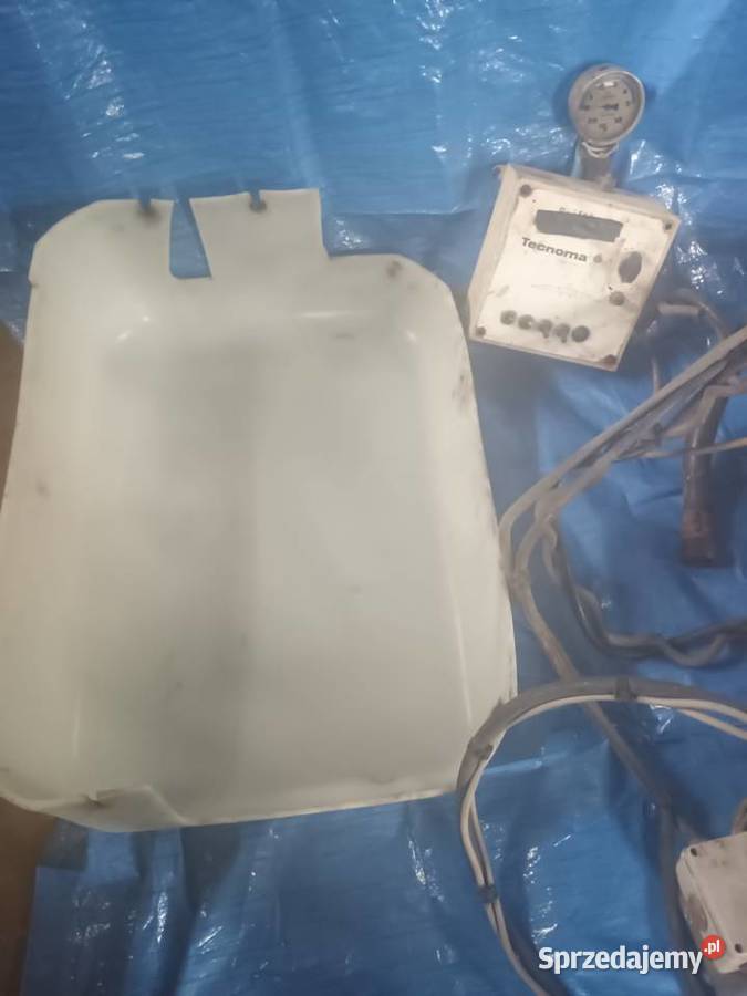 Sprzedam elektrozawory do opryskiwacz Teofilki