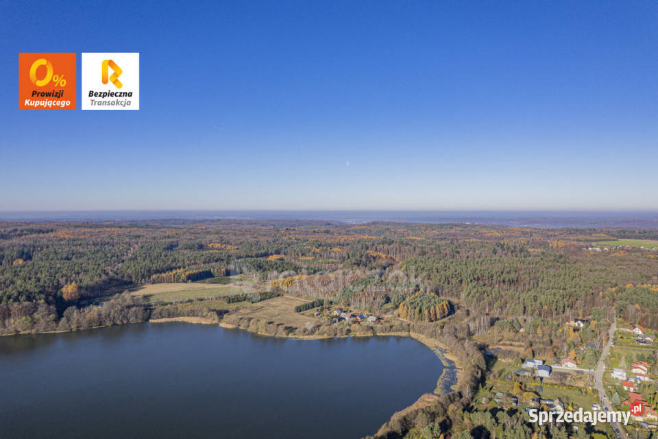 Działka Zbychowo 6416m2