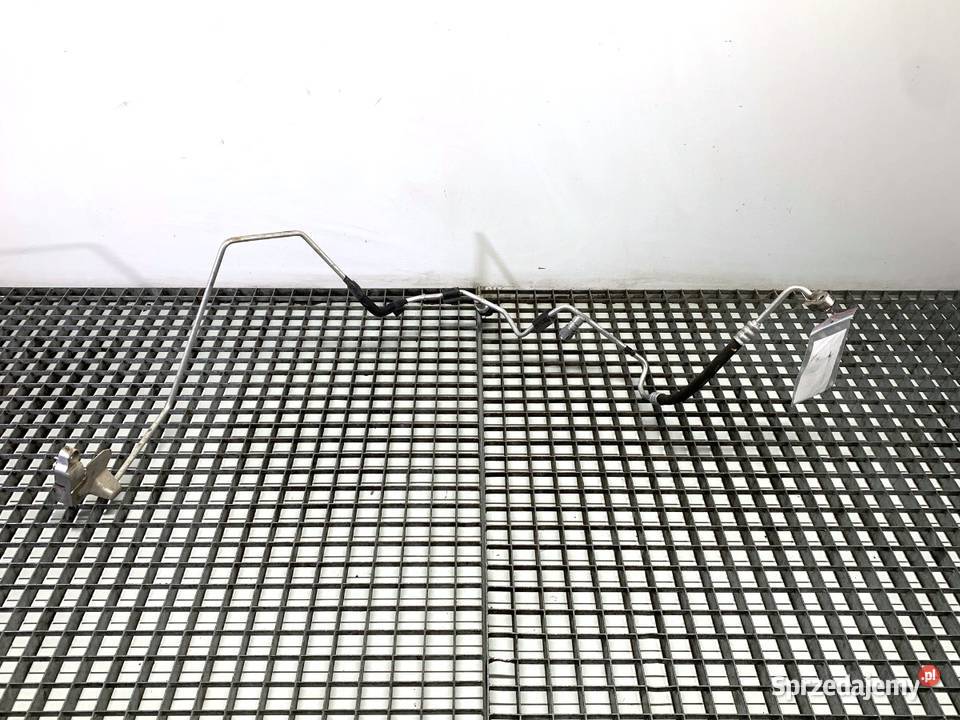 RURKA KLIMATYZACJI SKODA FABIA III 6C0816741H 10