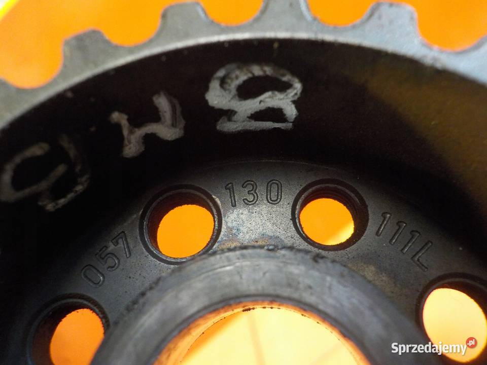 AUDI Q7 42 TDI V8 09r 326 BTR kolo pasowe pompy osobowe