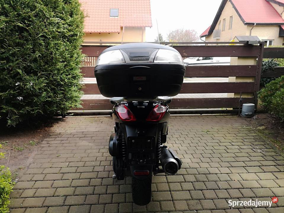 YAMAHA X CITY XCITY 250i 17r italmotopila Piła sprzedam
