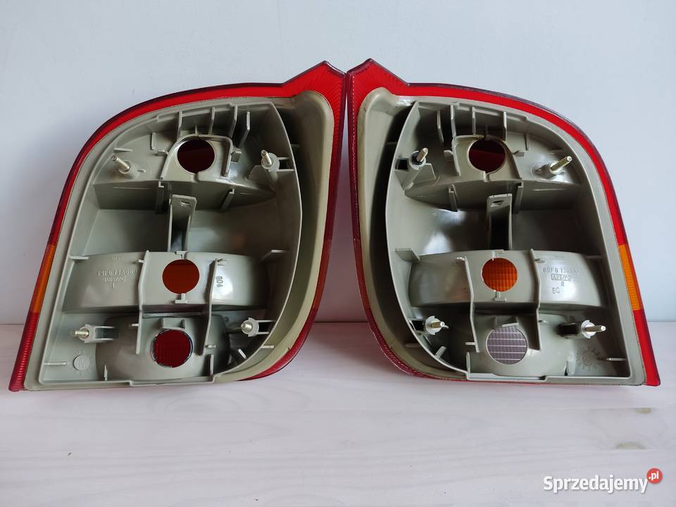 Lampy tylne Ford Fiesta mk 3 osobowe Głuchołazy