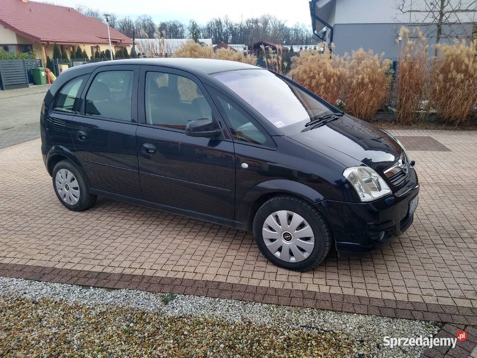 Opel Meriva A 1,7 CDTI