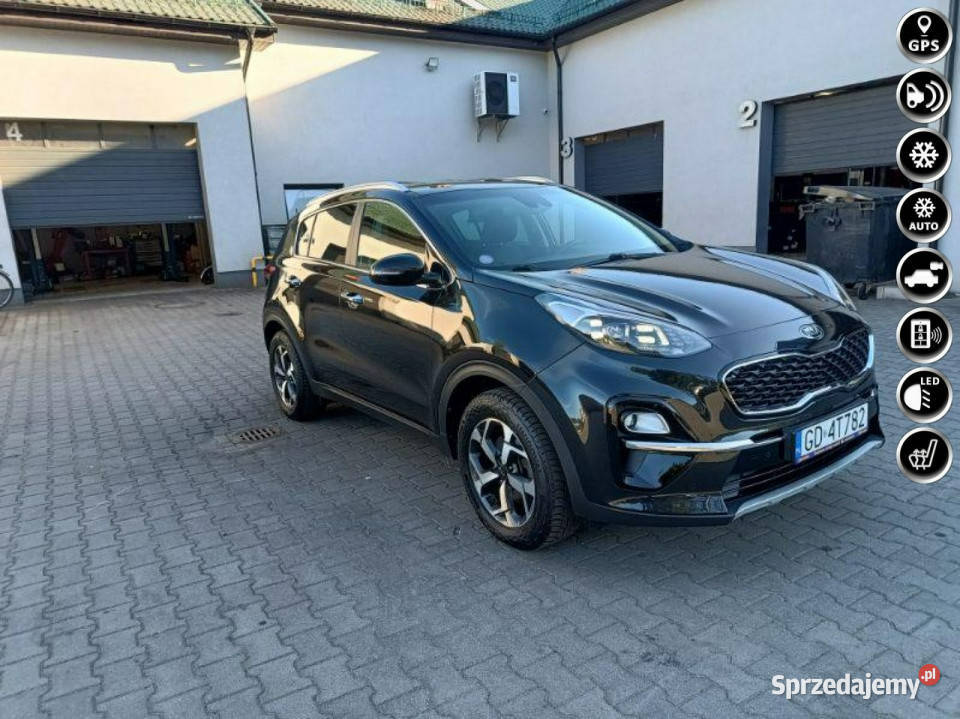 Kia Sportage Kia Sportage 16 GDI L Business Line